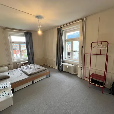 Einfach Und Geschmackvoll, 4 Zimmer Davos