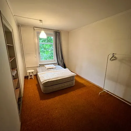 Lejlighed Einfach Und Geschmackvoll, 4 Zimmer