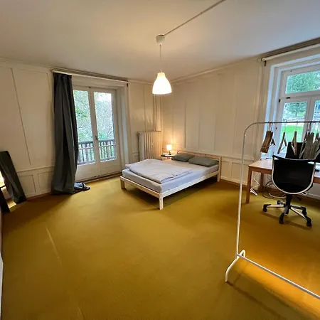 Einfach Und Geschmackvoll, 4 Zimmer Davos